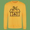 AWDis sweatshirt. Thumbnail