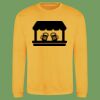AWDis sweatshirt. Thumbnail