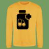 AWDis sweatshirt. Thumbnail