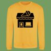 AWDis sweatshirt. Thumbnail