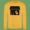 AWDis sweatshirt. Thumbnail