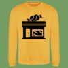 AWDis sweatshirt. Thumbnail