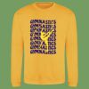 AWDis sweatshirt. Thumbnail