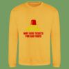 AWDis sweatshirt. Thumbnail