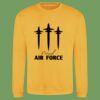 AWDis sweatshirt. Thumbnail
