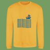 AWDis sweatshirt. Thumbnail