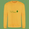 AWDis sweatshirt. Thumbnail