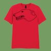 Softstyle™ adult ringspun t-shirt Thumbnail