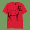 Softstyle™ adult ringspun t-shirt Thumbnail