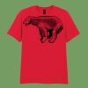 Softstyle™ adult ringspun t-shirt Thumbnail