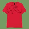 Softstyle™ adult ringspun t-shirt Thumbnail