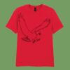 Softstyle™ adult ringspun t-shirt Thumbnail