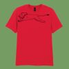 Softstyle™ adult ringspun t-shirt Thumbnail