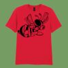 Softstyle™ adult ringspun t-shirt Thumbnail