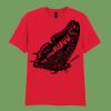 Softstyle™ adult ringspun t-shirt Thumbnail