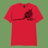 Softstyle™ adult ringspun t-shirt Thumbnail