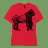 Softstyle™ adult ringspun t-shirt Thumbnail