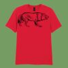 Softstyle™ adult ringspun t-shirt Thumbnail