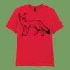 Softstyle™ adult ringspun t-shirt Thumbnail