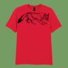 Softstyle™ adult ringspun t-shirt Thumbnail