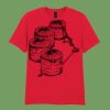 Softstyle™ adult ringspun t-shirt Thumbnail