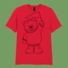 Softstyle™ adult ringspun t-shirt Thumbnail