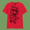 Softstyle™ adult ringspun t-shirt Thumbnail