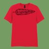 Softstyle™ adult ringspun t-shirt Thumbnail