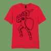 Softstyle™ adult ringspun t-shirt Thumbnail