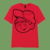 Softstyle™ adult ringspun t-shirt Thumbnail