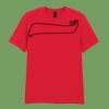Softstyle™ adult ringspun t-shirt Thumbnail