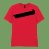 Softstyle™ adult ringspun t-shirt Thumbnail