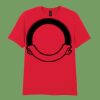 Softstyle™ adult ringspun t-shirt Thumbnail