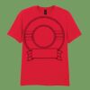 Softstyle™ adult ringspun t-shirt Thumbnail