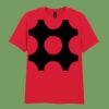 Softstyle™ adult ringspun t-shirt Thumbnail