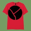 Softstyle™ adult ringspun t-shirt Thumbnail