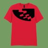 Softstyle™ adult ringspun t-shirt Thumbnail