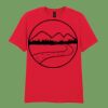 Softstyle™ adult ringspun t-shirt Thumbnail