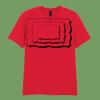 Softstyle™ adult ringspun t-shirt Thumbnail