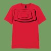 Softstyle™ adult ringspun t-shirt Thumbnail