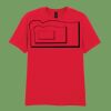 Softstyle™ adult ringspun t-shirt Thumbnail