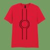 Softstyle™ adult ringspun t-shirt Thumbnail