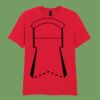 Softstyle™ adult ringspun t-shirt Thumbnail