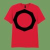 Softstyle™ adult ringspun t-shirt Thumbnail