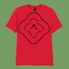 Softstyle™ adult ringspun t-shirt Thumbnail