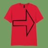 Softstyle™ adult ringspun t-shirt Thumbnail