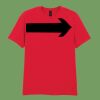 Softstyle™ adult ringspun t-shirt Thumbnail
