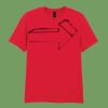 Softstyle™ adult ringspun t-shirt Thumbnail