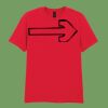 Softstyle™ adult ringspun t-shirt Thumbnail