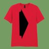 Softstyle™ adult ringspun t-shirt Thumbnail